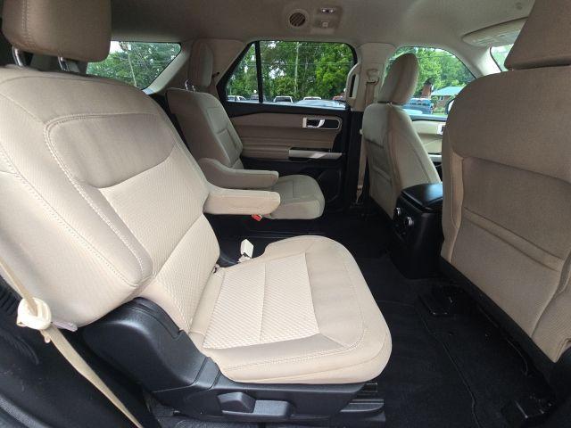 used 2022 Ford Explorer car, priced at $27,953