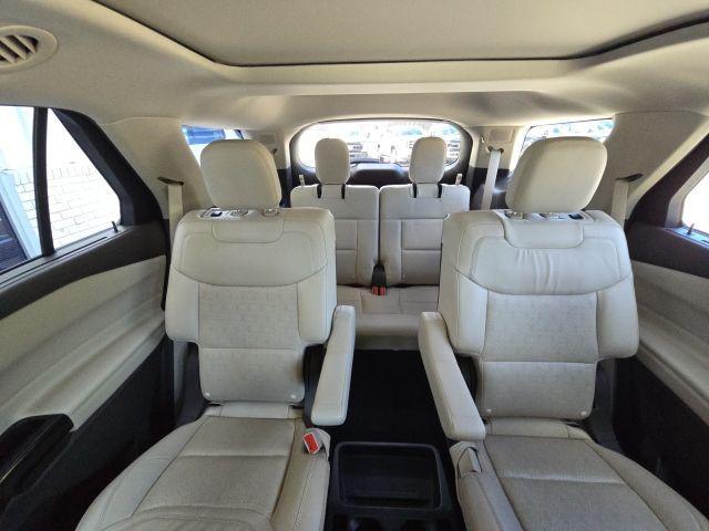 used 2021 Ford Explorer car, priced at $35,752