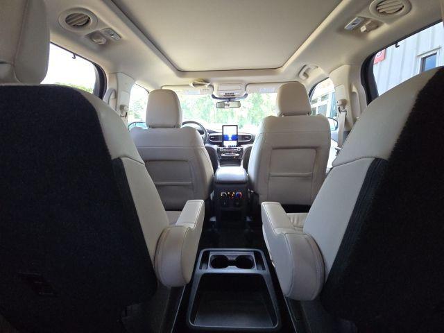 used 2021 Ford Explorer car, priced at $35,752
