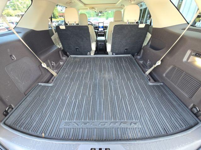 used 2021 Ford Explorer car, priced at $35,752
