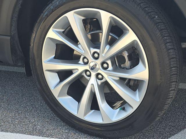 used 2021 Ford Explorer car, priced at $35,752