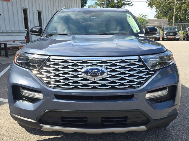 used 2021 Ford Explorer car, priced at $35,752