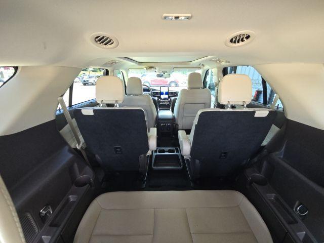 used 2021 Ford Explorer car, priced at $35,752