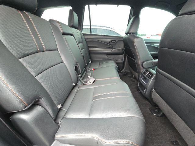 used 2022 Honda Pilot car, priced at $36,950