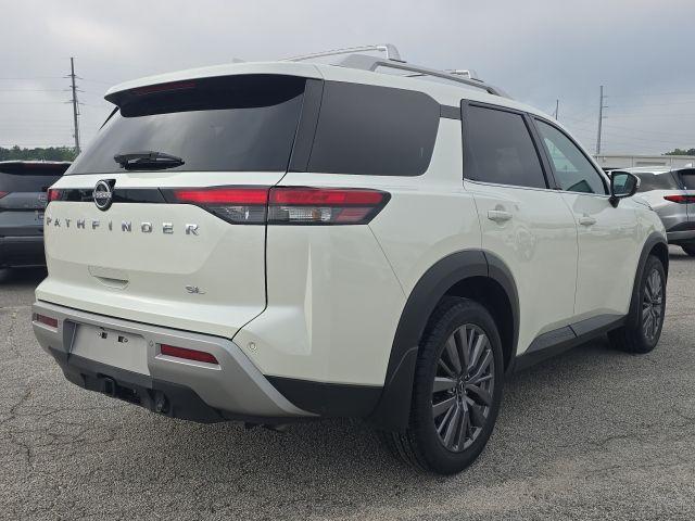used 2023 Nissan Pathfinder car, priced at $29,750
