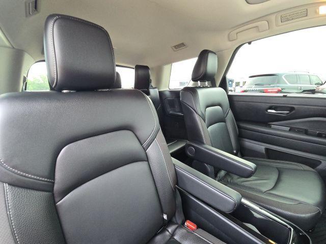 used 2023 Nissan Pathfinder car, priced at $29,750