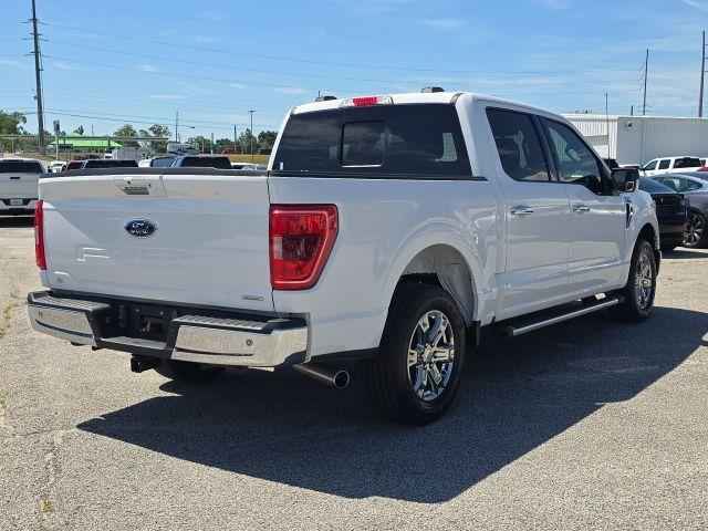 used 2023 Ford F-150 car, priced at $38,500