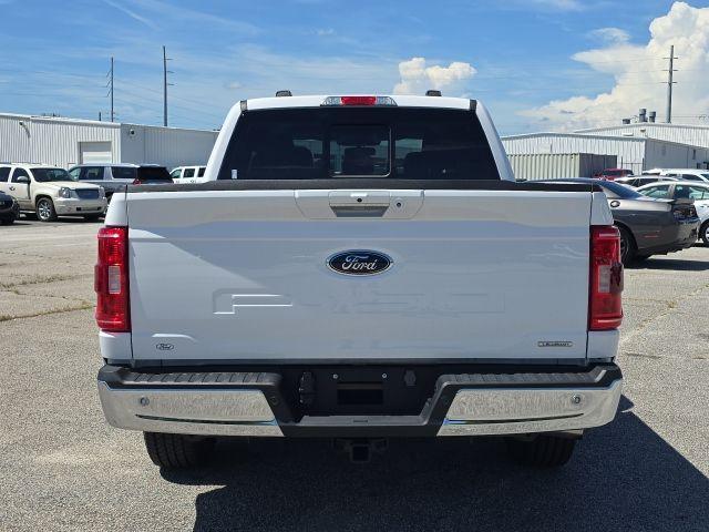 used 2023 Ford F-150 car, priced at $38,500
