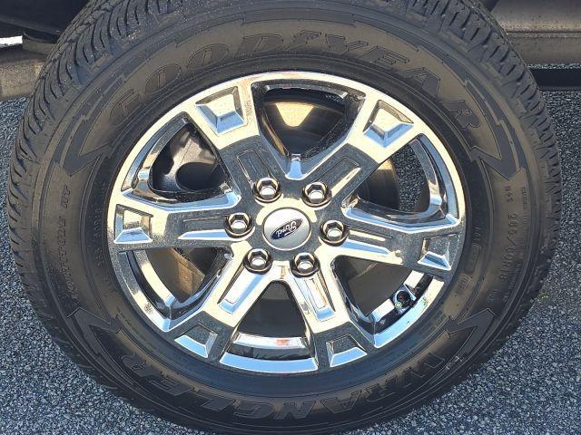 used 2023 Ford F-150 car, priced at $38,500