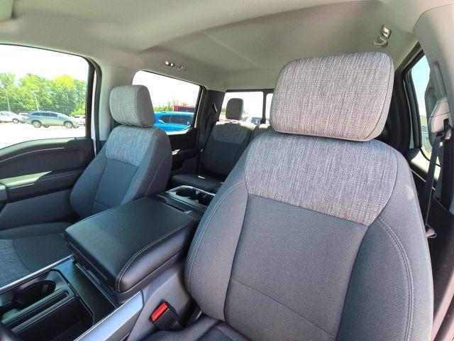 used 2023 Ford F-150 car, priced at $38,500