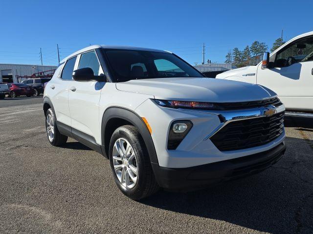 used 2024 Chevrolet TrailBlazer car, priced at $24,800