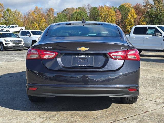 used 2023 Chevrolet Malibu car, priced at $26,800