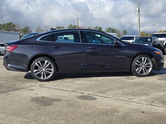 used 2023 Chevrolet Malibu car, priced at $26,800