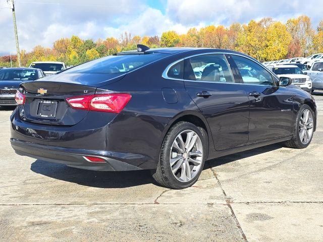 used 2023 Chevrolet Malibu car, priced at $26,800