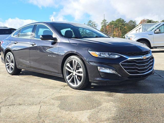 used 2023 Chevrolet Malibu car, priced at $26,800