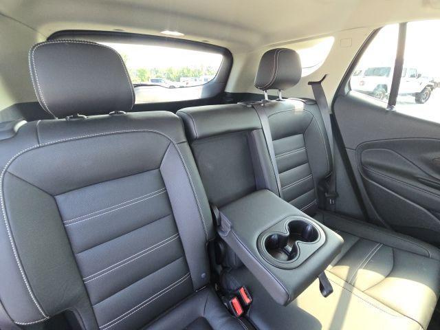 used 2024 GMC Terrain car, priced at $32,800