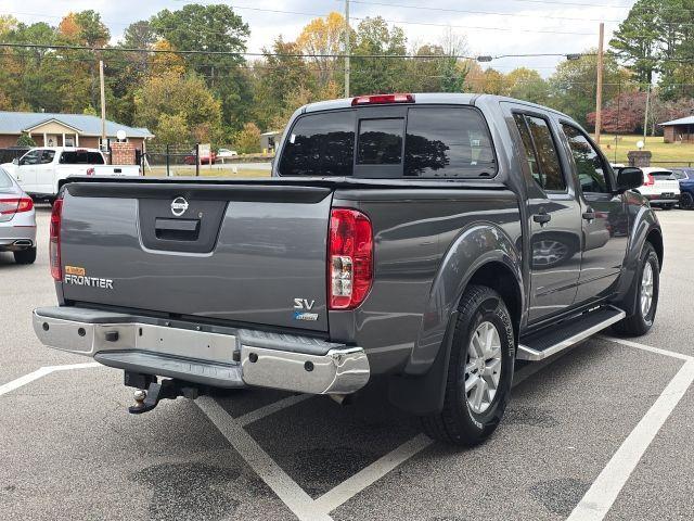 used 2019 Nissan Frontier car, priced at $21,953