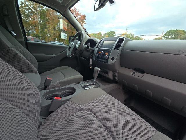 used 2019 Nissan Frontier car, priced at $21,953