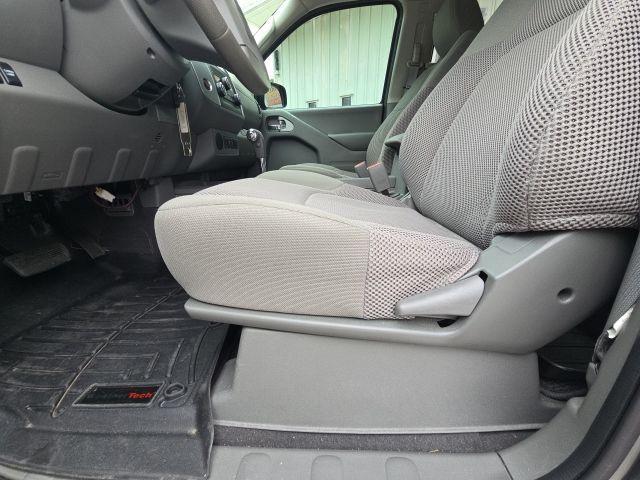 used 2019 Nissan Frontier car, priced at $21,953