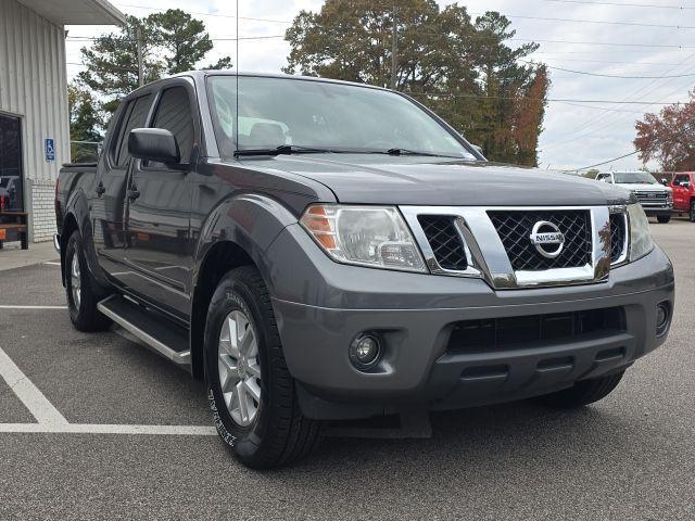 used 2019 Nissan Frontier car, priced at $21,953