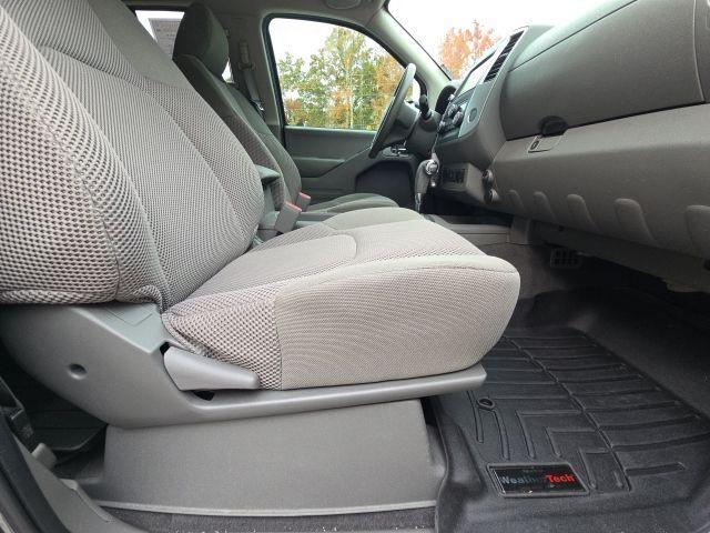 used 2019 Nissan Frontier car, priced at $21,953