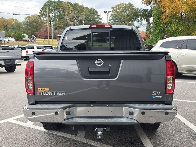 used 2019 Nissan Frontier car, priced at $21,953