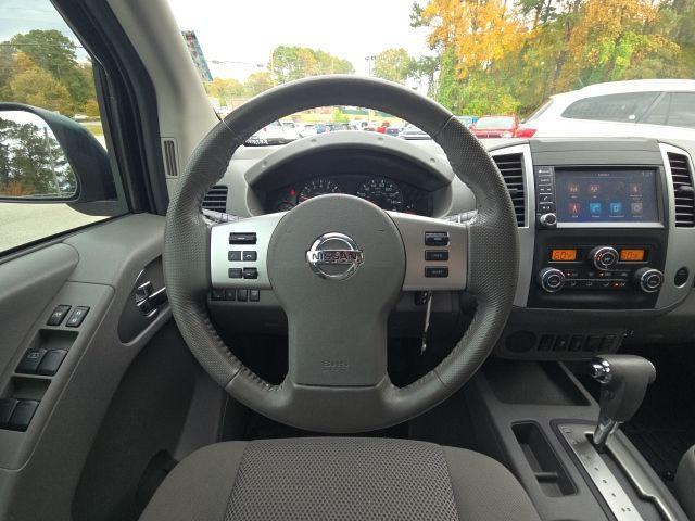 used 2019 Nissan Frontier car, priced at $21,953