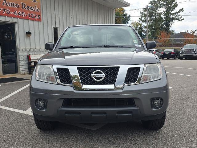 used 2019 Nissan Frontier car, priced at $21,953