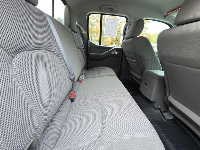 used 2019 Nissan Frontier car, priced at $21,953