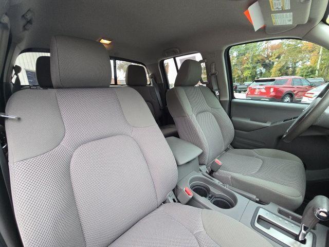 used 2019 Nissan Frontier car, priced at $21,953