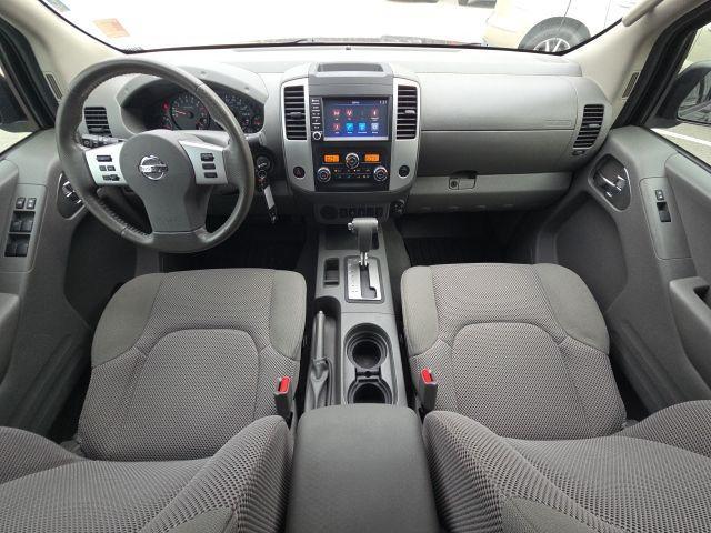 used 2019 Nissan Frontier car, priced at $21,953