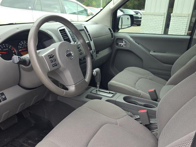used 2019 Nissan Frontier car, priced at $21,953