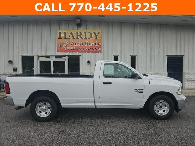 used 2022 Ram 1500 Classic car, priced at $26,953