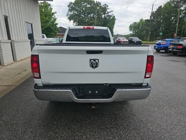 used 2022 Ram 1500 Classic car, priced at $26,593