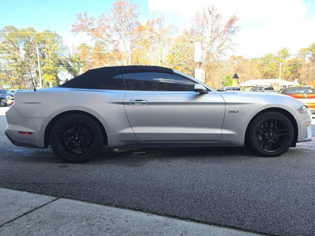 used 2019 Ford Mustang car, priced at $29,800