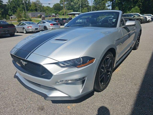 used 2019 Ford Mustang car, priced at $29,800