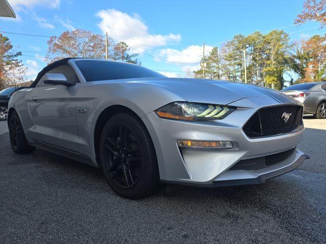 used 2019 Ford Mustang car, priced at $29,800