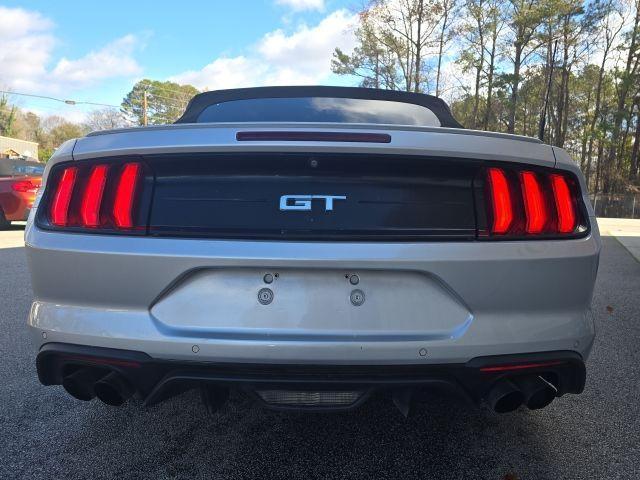 used 2019 Ford Mustang car, priced at $29,800