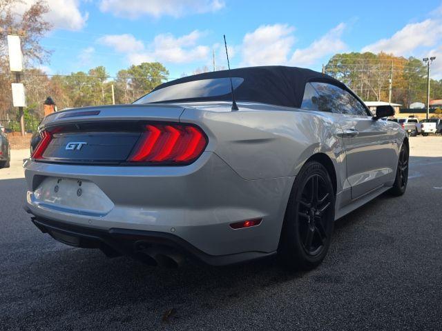 used 2019 Ford Mustang car, priced at $29,800