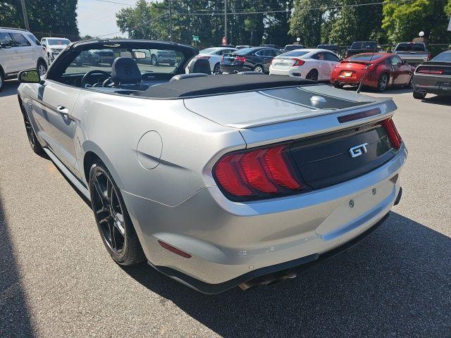 used 2019 Ford Mustang car, priced at $29,800