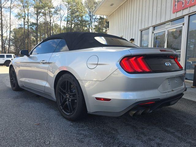 used 2019 Ford Mustang car, priced at $29,800