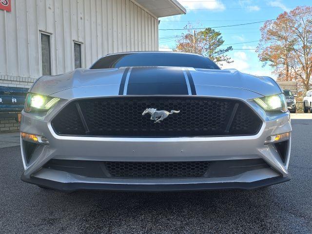 used 2019 Ford Mustang car, priced at $29,800