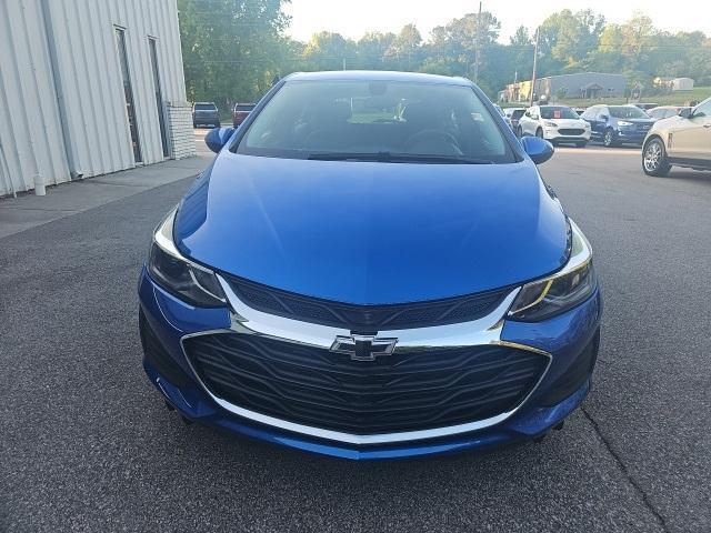 used 2019 Chevrolet Cruze car, priced at $18,452
