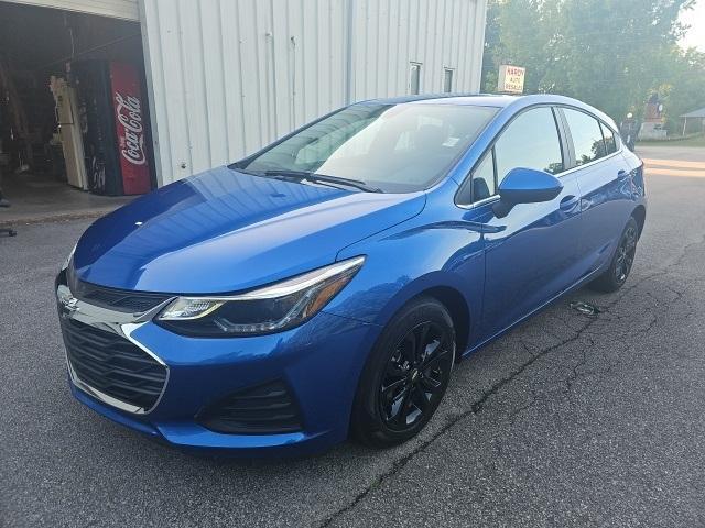 used 2019 Chevrolet Cruze car, priced at $18,452