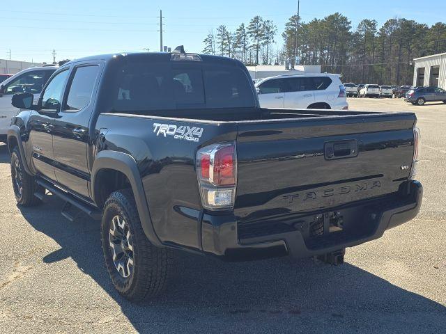 used 2023 Toyota Tacoma car, priced at $39,500