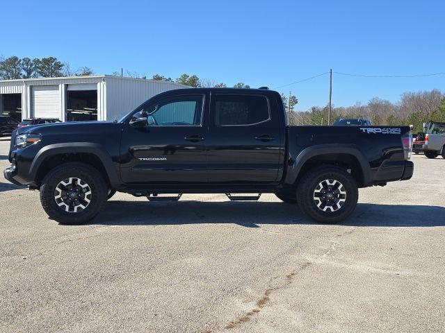 used 2023 Toyota Tacoma car, priced at $39,500