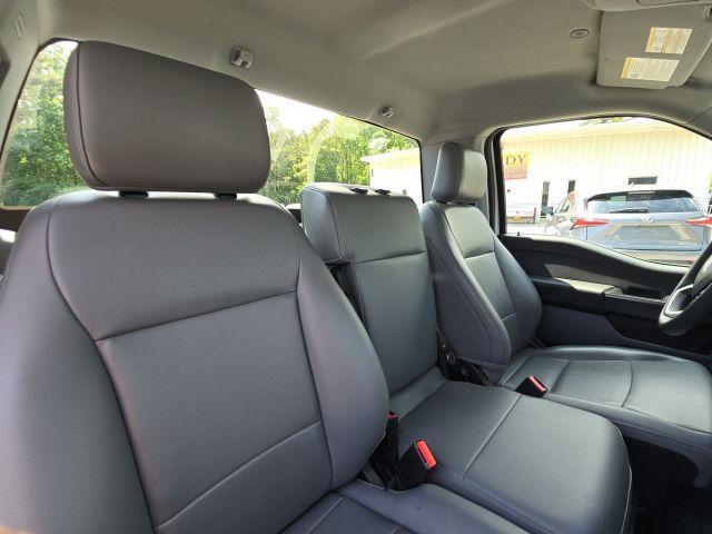 used 2021 Ford F-150 car, priced at $25,953