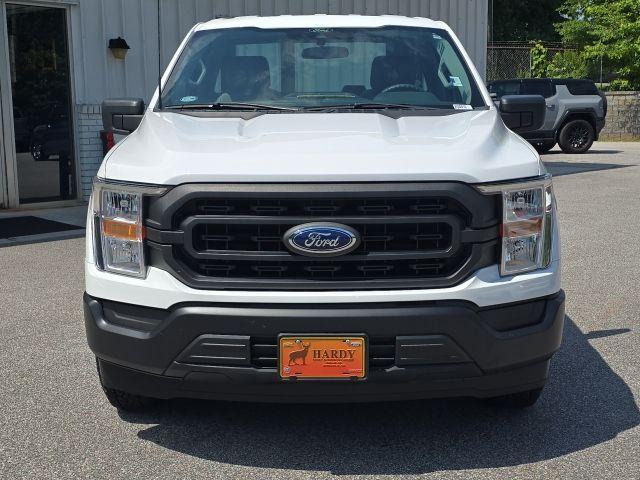 used 2021 Ford F-150 car, priced at $25,953