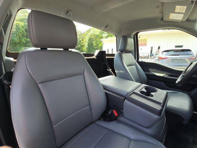 used 2021 Ford F-150 car, priced at $25,953
