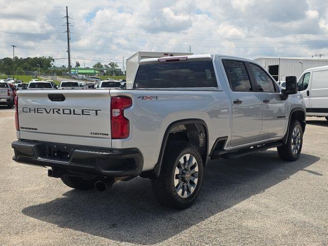 used 2023 Chevrolet Silverado 2500 car, priced at $49,800